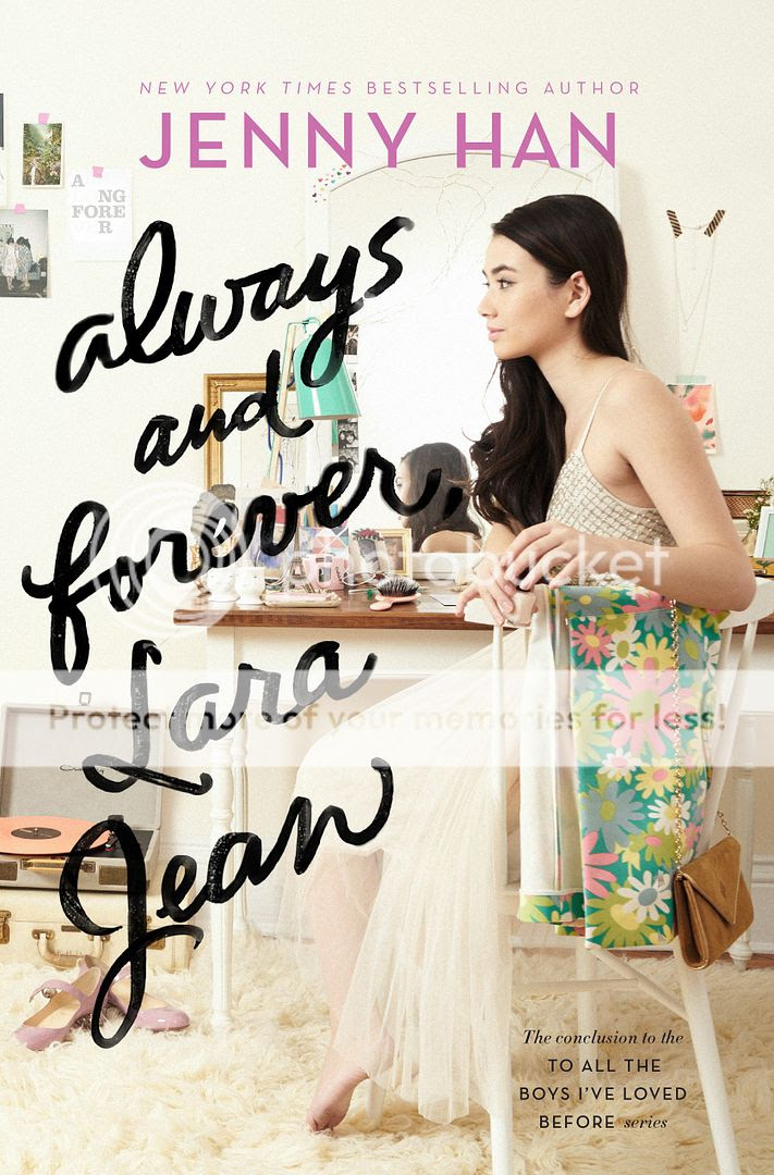 https://www.goodreads.com/book/show/30312860-always-and-forever-lara-jean