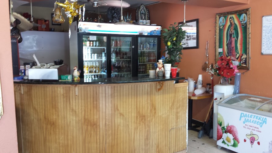 Los Amecas Restaurante Y Taqueria