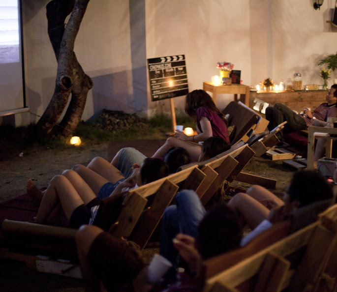 Παλέτα Cinema