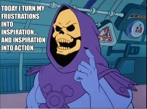 Jokes On You I'm Into That Skeletor - Latest Memes