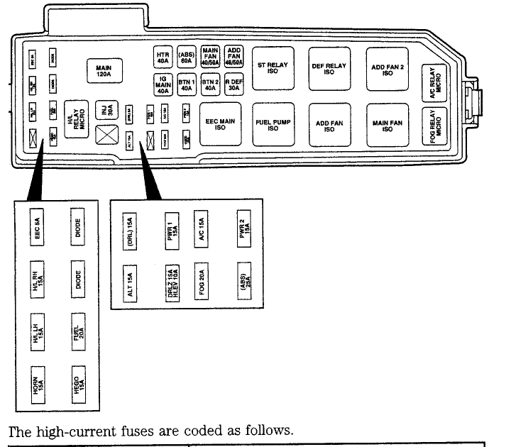 2008 Mazda Tribute Radio Wiring Diagram