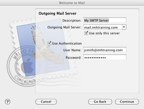 smtp4screen