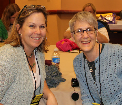 Kirsten and Anne!