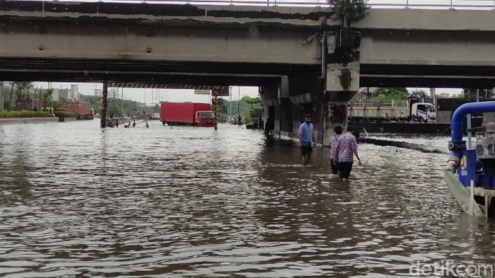  Info  Banjir Kaligawe Semarang  Hari  Ini  Semarang  Banjir 