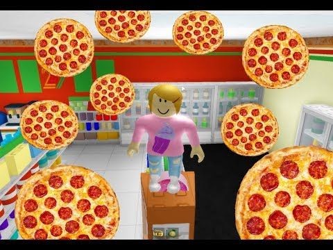 pizzeria robux