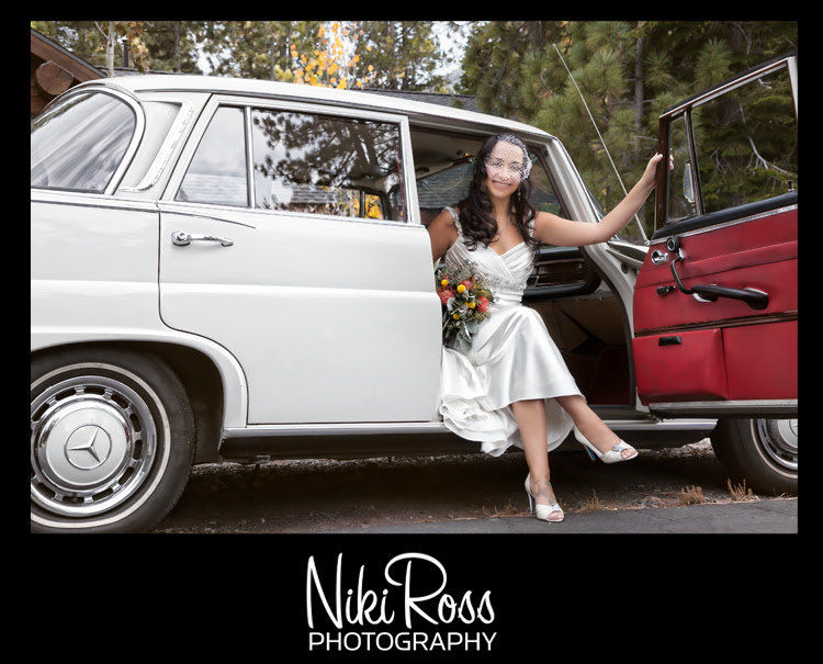 BrideSittinCar