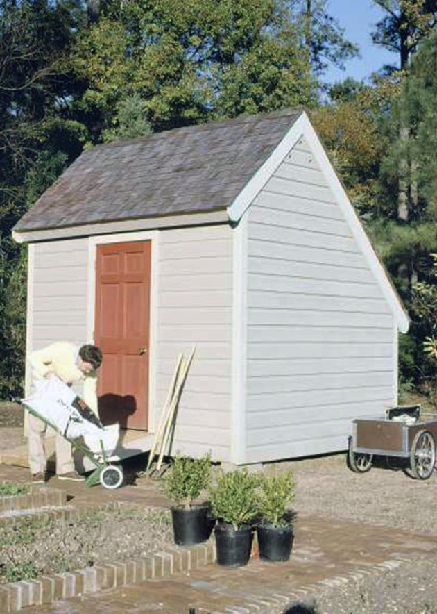 Plan From Making a sheds: March 2015
