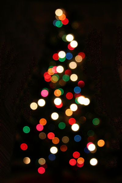 Christmas tree lights 0071