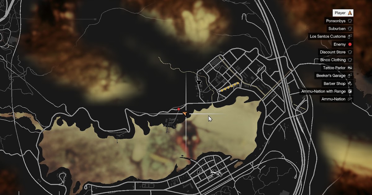 Gta 5 Bail Bond Larry Tupper Location - How to complete Maude’s