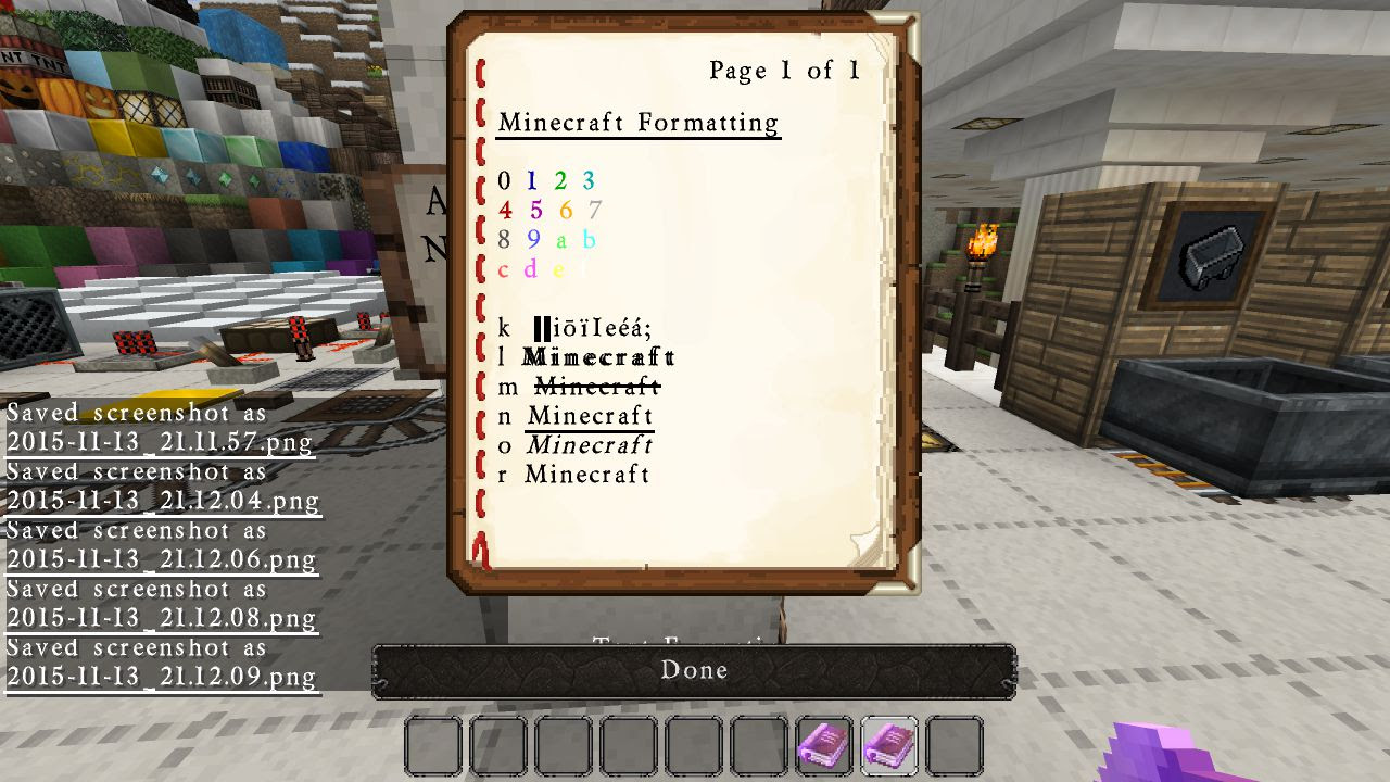 Minecraft Font Unicode Micro Usb M