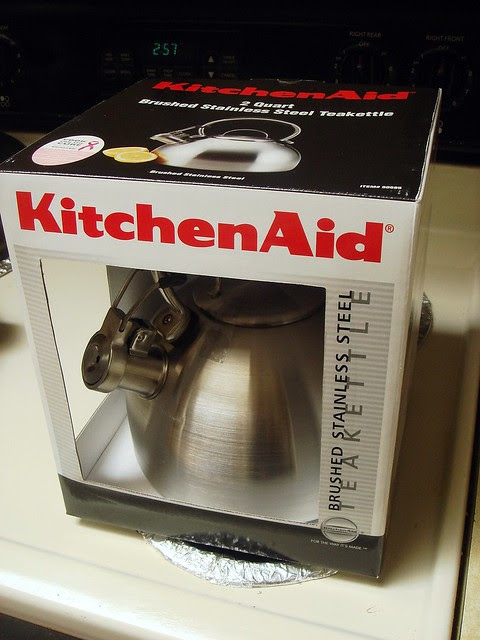KitchenAid tea kettle review