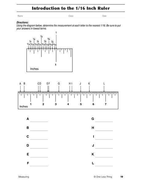 Tape Measure Worksheet : Reading Tape Measure Game Walkthrough Picture