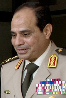 Abdelfatah Al-Sisi