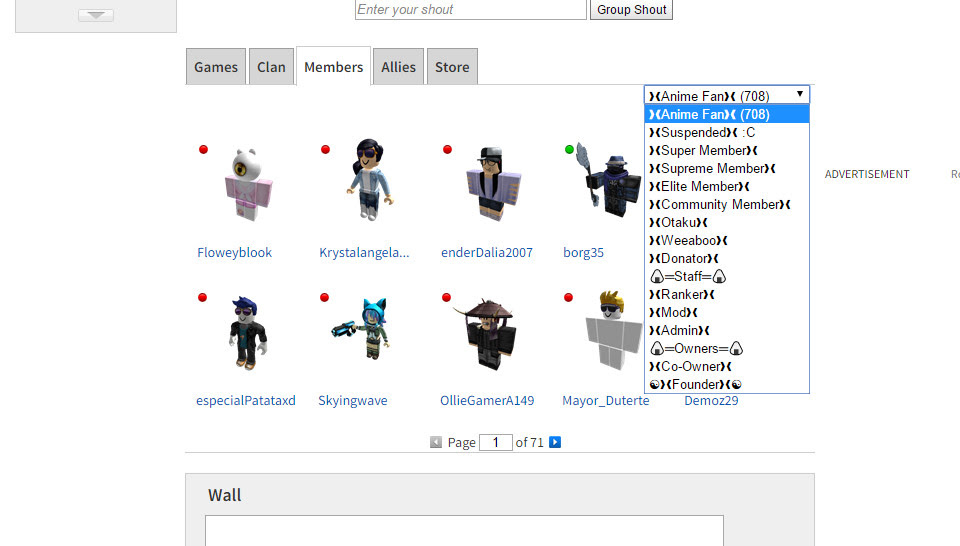 lioden permissions