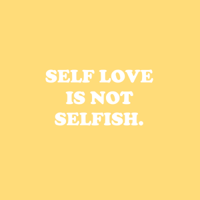 Themeseries: Aesthetic Love Yourself Quotes Tumblr