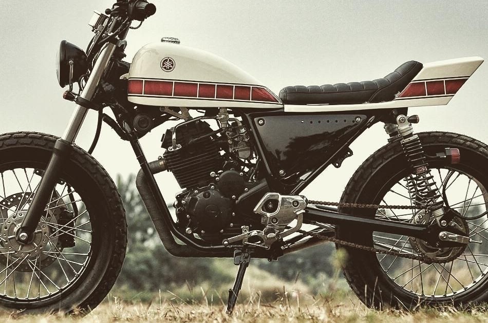 MODIFIKASI MOTOR KEREN