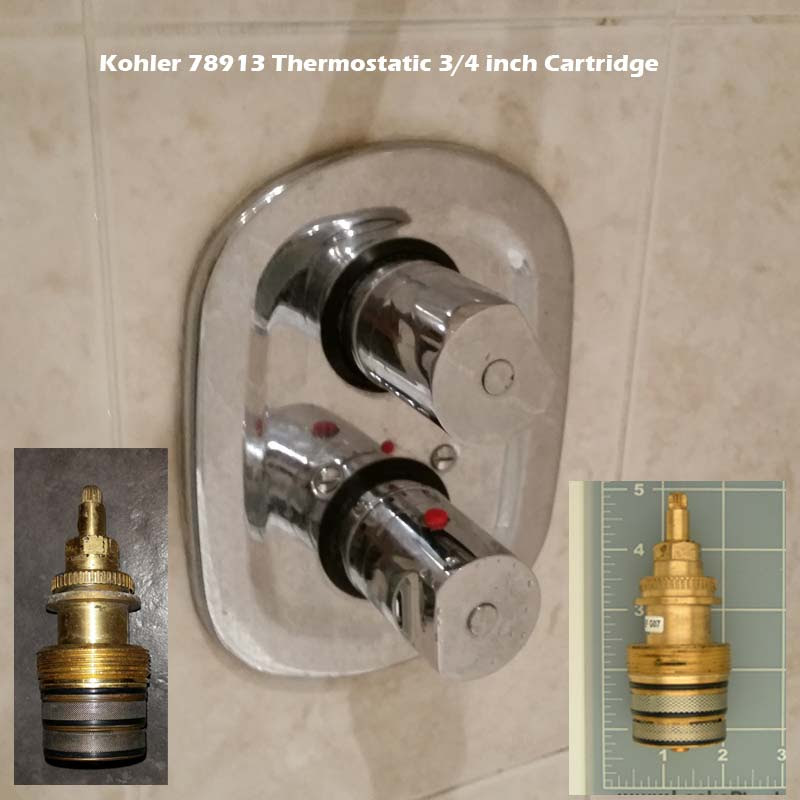 shower water grohe enough manual heater adjustment thermostatic valves temperature limit handle stop under