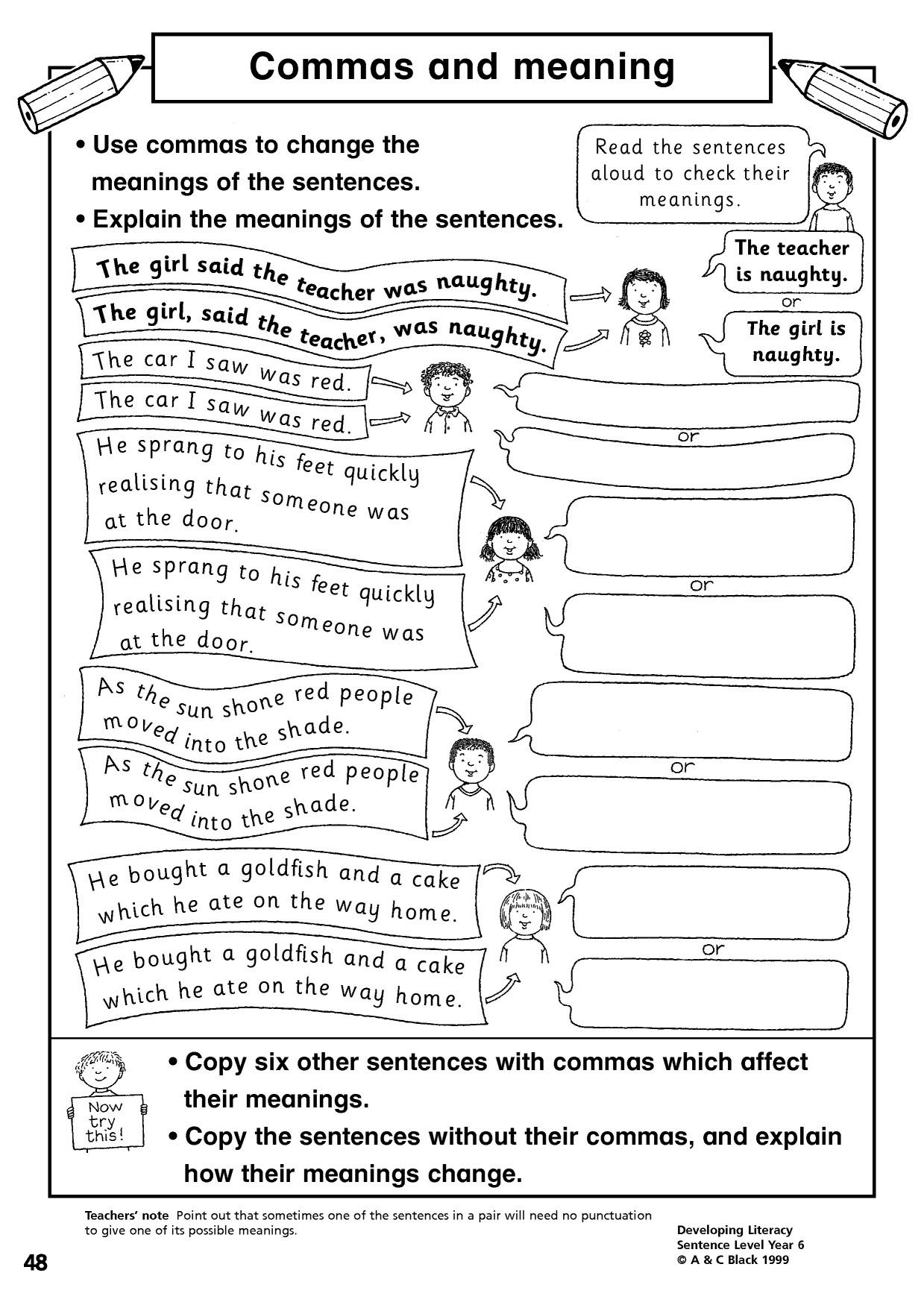 30-commas-and-compound-sentences-worksheet-free-worksheet-spreadsheet