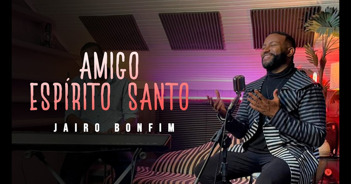 Baixar Gratis Cd Jairo Bomfim Musica Deus Provera - Musica Devaneios