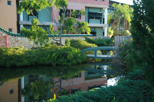 Chinese Gardens at Charles Darwin University