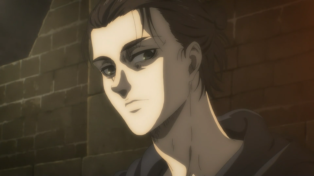 34 Eren yeager season 4 part 2 age for 2022