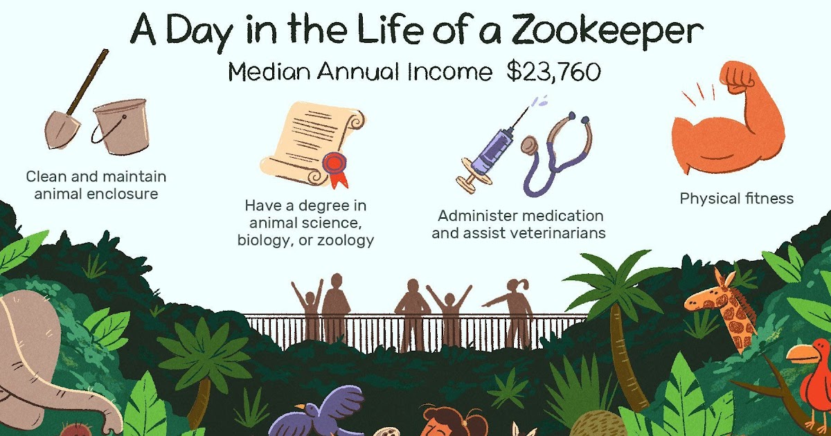 How Much Do Zoologists Get Paid - DOWTA
