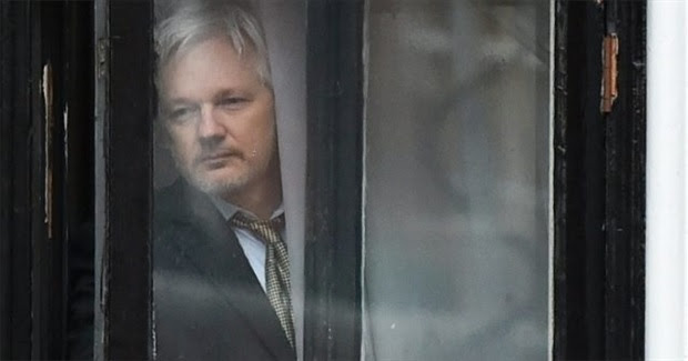 Getting Assange: the Untold Story