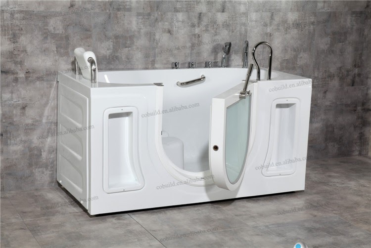 Portable Bathtub For Disabled Adults / Portable Wheelchair Showers for