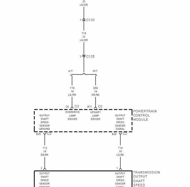 1998 Dodge Ram Transmission Wiring Diagram / I Have 97 Dodge Ram 5 9