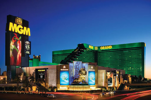 Luxury Hotel «MGM Grand», reviews and photos, 3799 S Las Vegas Blvd, Las Vegas, NV 89109, USA