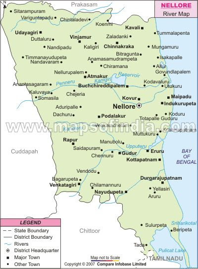 MANA NELLORE: Nellore Maps