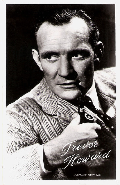 Trevor Howard