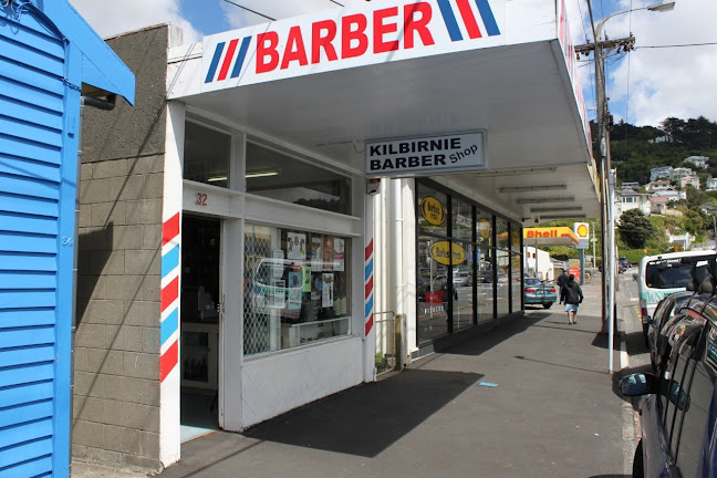 Kilbirnie Barbers - Wellington