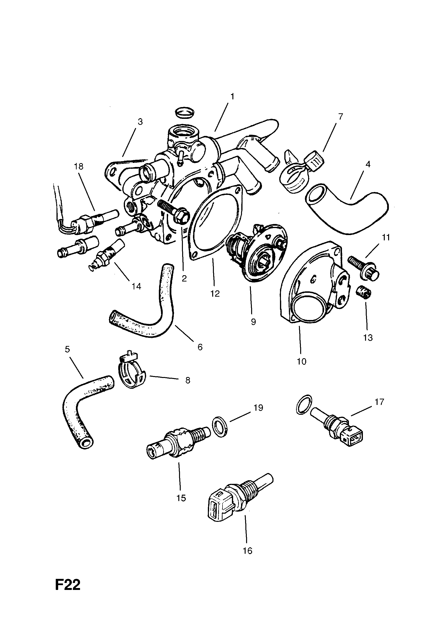 Book Info F22B Engine Diagram