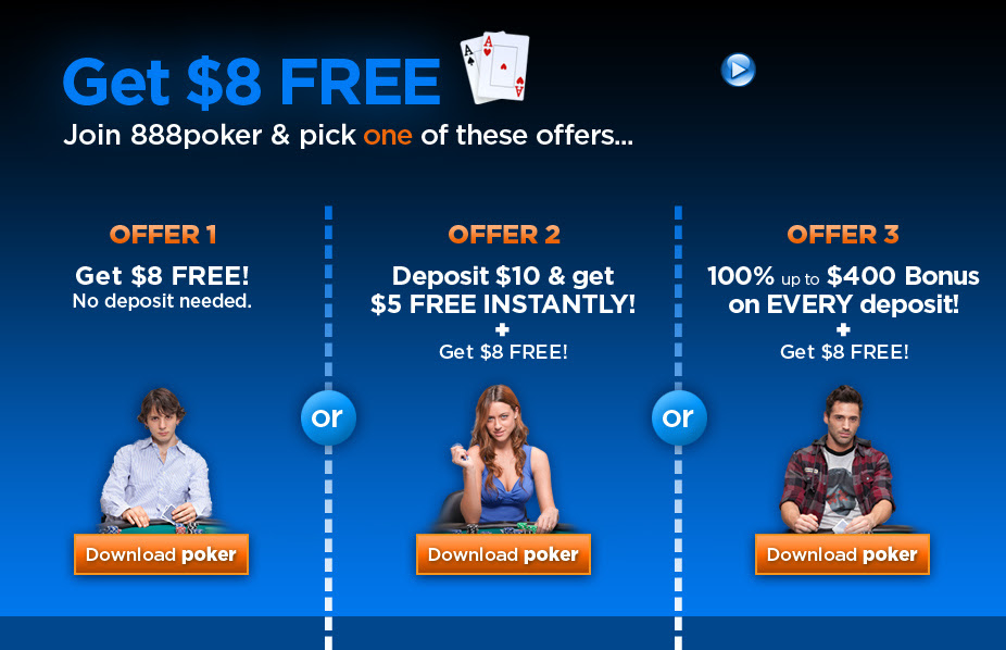 Poker Free Money No Deposit 2020