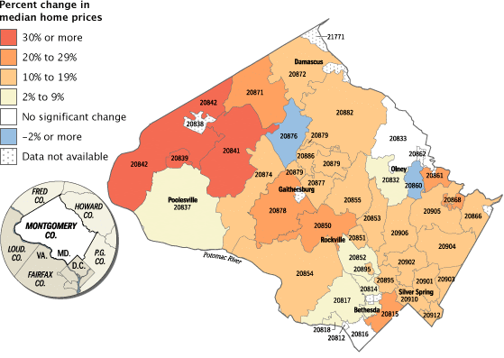 28 Montgomery County Zip Code Map - Maps Database Source