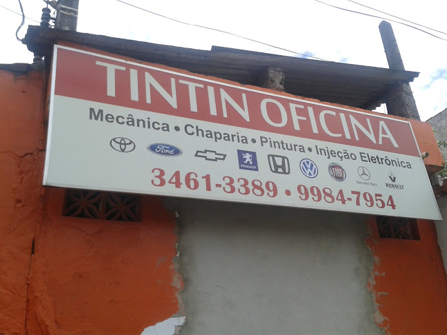 Avaliações sobre Tin Tin Oficina em Salvador - Oficina mecânica