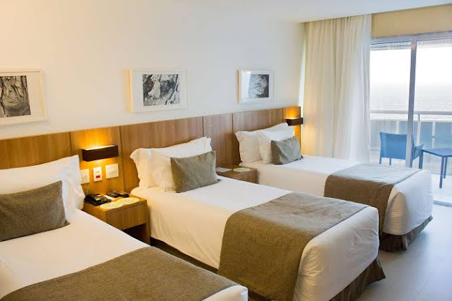 Avaliações sobre Riale Brisa Barra Hotel em Rio de Janeiro - Hotel