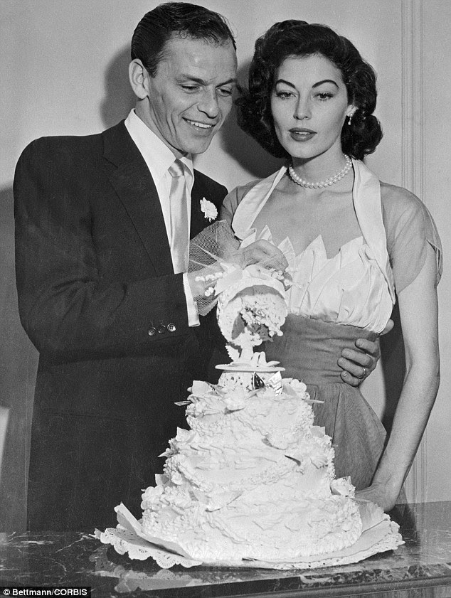Image result for Sinatra and Gardner
