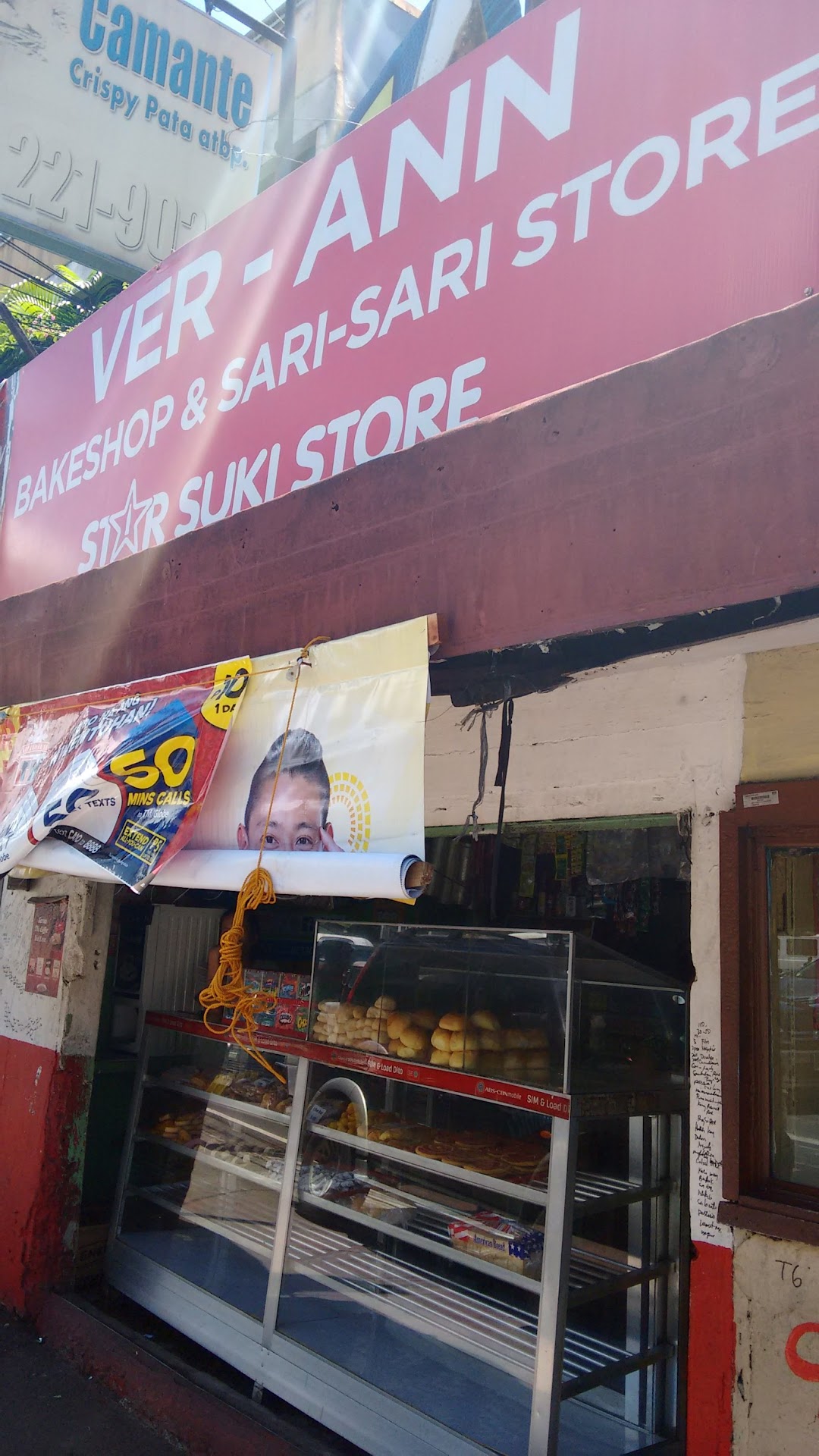 Ver-Ann Bakeshop & Sari-Sari Store