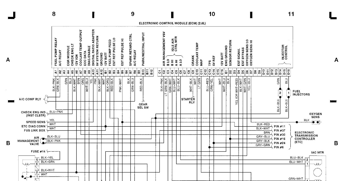 Isuzu Truck Wiring Diagram