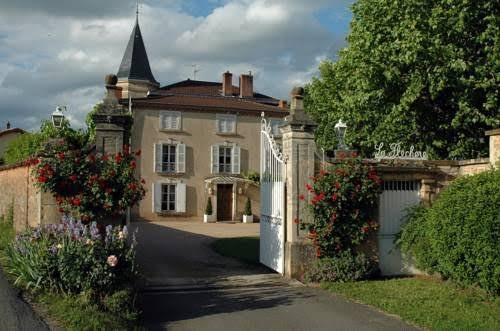 attractions Château de la Fléchère Blacé
