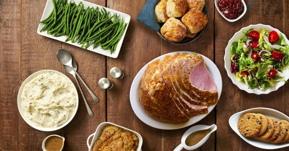 Best Ever Publix Easter Dinners Easy Recipes To Make at Home