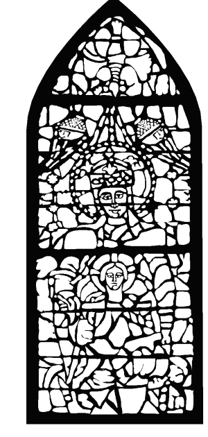 Kirchenfenster Zum Ausmalen