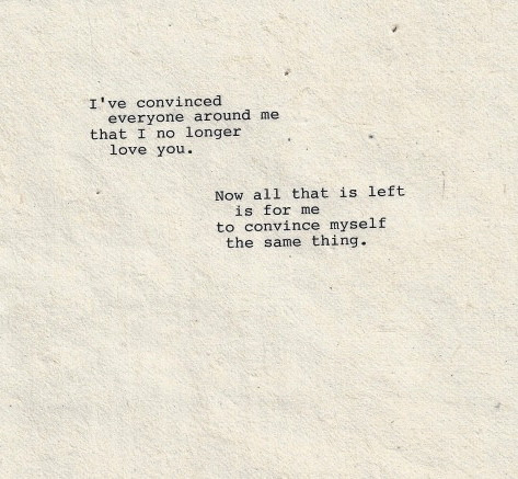 Journal with quotes, poetry, lyrics. : I want you to remember me like