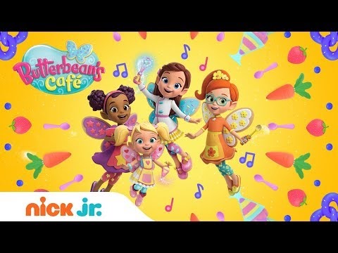 NickALive!: Butterbean’s Café 🍰Theme Song Music Video 🎵 New Series From ...