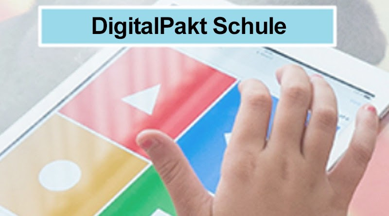 Digitalpakt Schule Nrw - "DigitalPakt Schule": Fördergelder Können ...