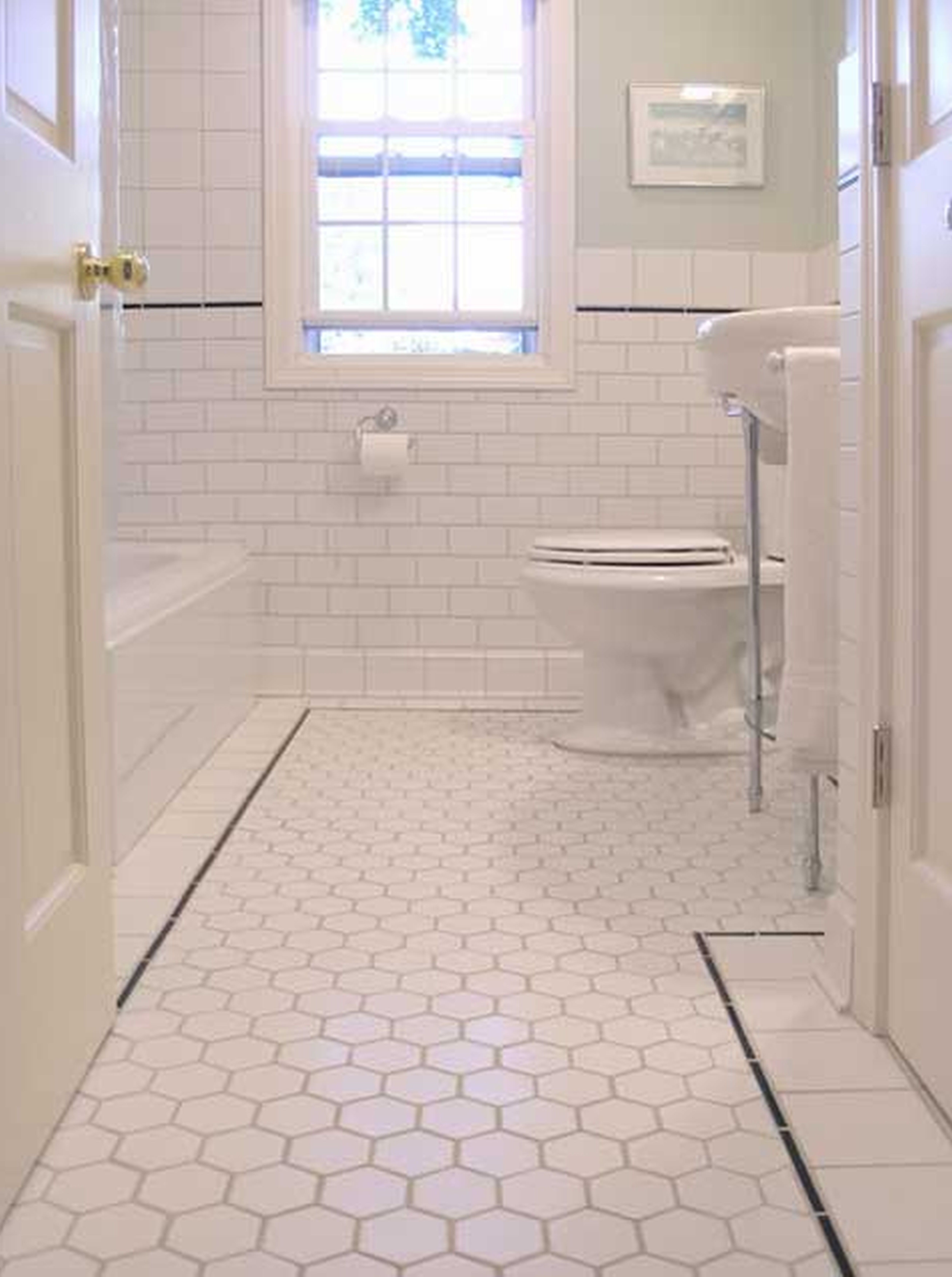 36 nice ideas and pictures of vintage bathroom tile design ...