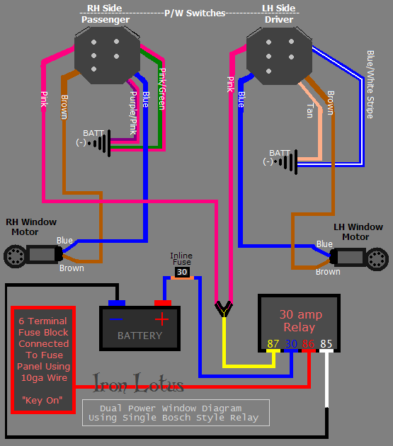 21 Awesome 1985 Chevy Truck Power Window Wiring Diagram