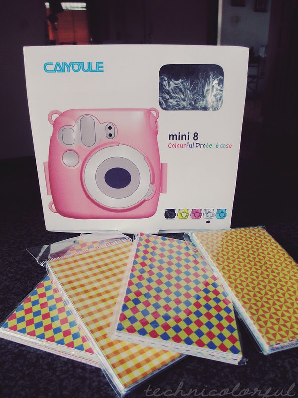 Instax Accessories